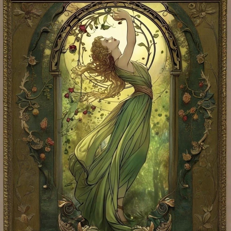 Tarot Jewelry